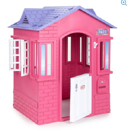 Little Tike’s Princess Cape Cottage Playhouse Just $99.99 Shipped!