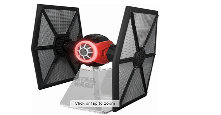 iHome Star Wars Special Forces Tie Fighter Portable Speaker Only $19.99! (Reg. $50)
