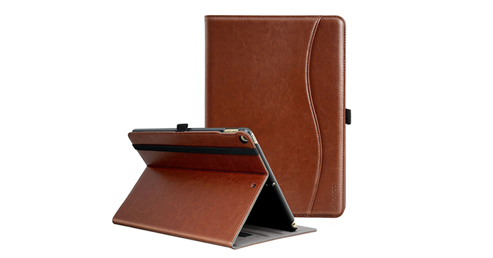 Save 25% on Ztotop Premium Leather Tablet Case for iPad – Just $13.49!