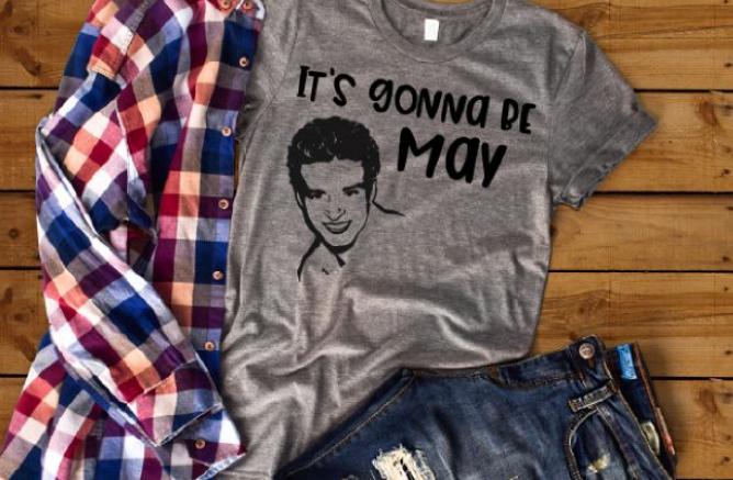 It’s Gonna Be May Adult Shirt – Only $14.95!