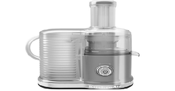 KitchenAid Easy Clean Juicer Only $72.99 Shipped! (Reg. $299)