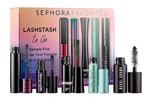 SEPHORA Favorites Lashstash To Go Set – Only $28!