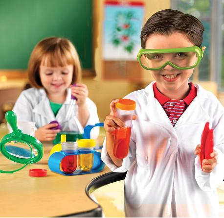 Learning Resources Primary Science Lab Activity Set, 12 Pieces – Only $19!