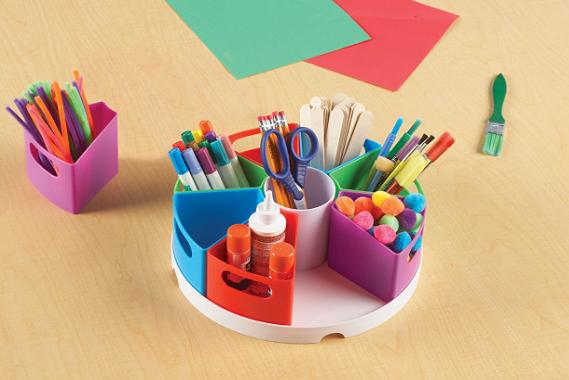 Learning Resources Create-a-Space Storage Center – Only $18.99!