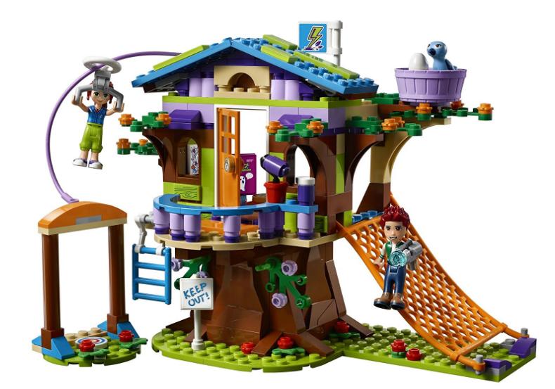LEGO Friends Mia’s Tree House Building Kit – Only $23.99!