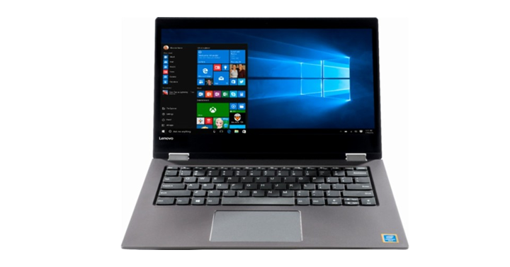 Lenovo 14″ Touch-Screen Laptop – Intel Pentium – 4GB Memory – 500GB Hard Drive – Just $349.99!