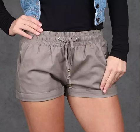 Linen Shorts – Only $8.99!