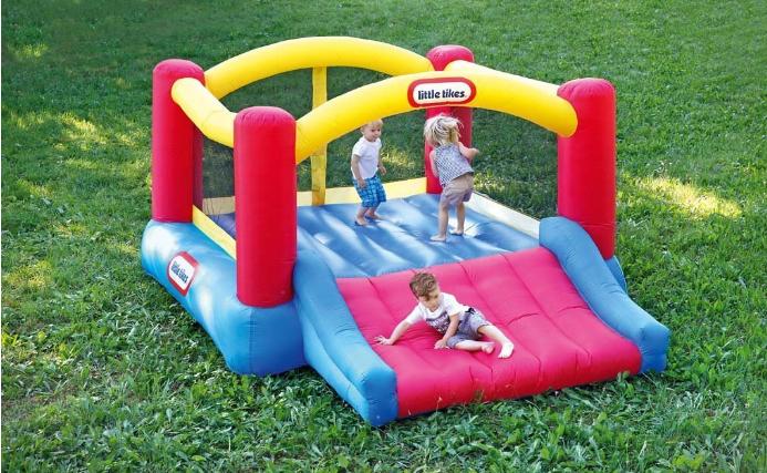 Little Tikes Jump ‘n Slide Bouncer – Only $184.99 Shipped! *Prime Member Exclusive*