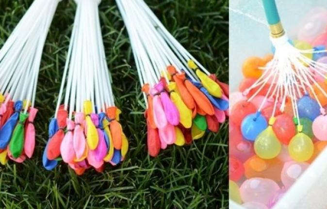 Magic Water Balloon Fillers – Only $3.99!