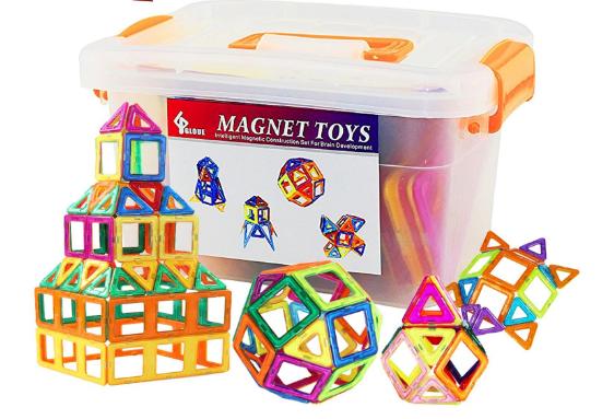GLOUE Magnetic Blocks – Only $19.99!