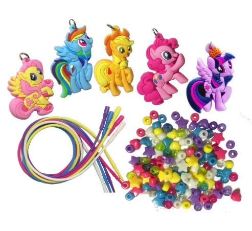 My Little Pony Necklace Activity Set – Only $12.99!