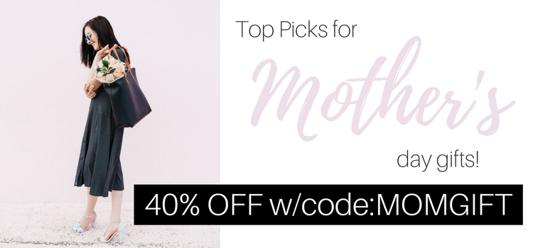 still Available at Cents of Style! Mother’s Day Gift Ideas for 40% Off! Free Shipping!