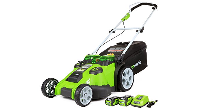 Save on Greenworks 40V Tools! Priced from $22.34!