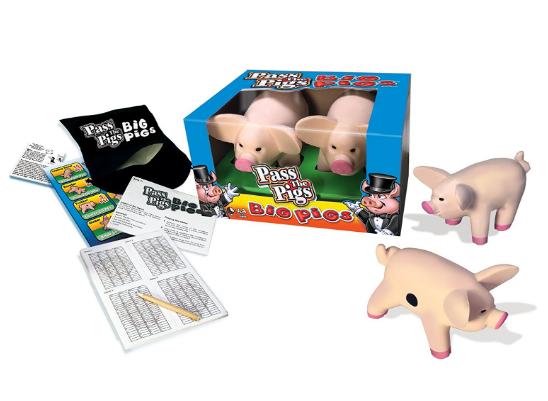 Pass The Pigs: Big Pigs – Only $9.15!