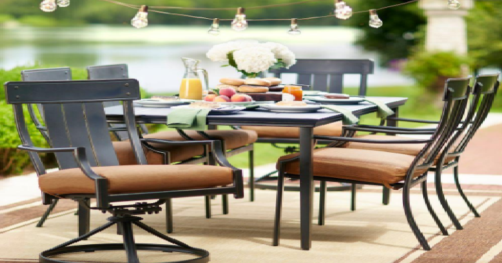 Home Depot: Take Up to 40% off Select Patio Furniture! Today, April 20th Only!