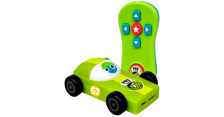 PBS Kids Plug and Play Streaming Media Player – Just $34.99!