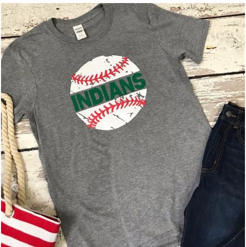 Personalized Baseball Tee – Only $16.99!