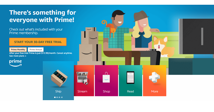 IMPORTANT: Amazon Increases Prime Membership to $119! (Starts May 11th)