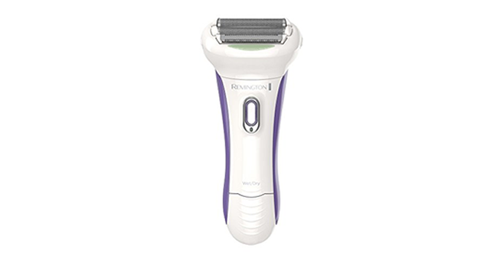 Remington Smooth & Silky Smooth Glide Rechargeable Shaver – Just $27.50!