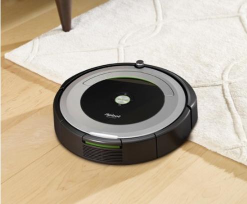 iRobot Roomba 690 App-Controlled Robot Vacuum – Only $299.99 Shipped!