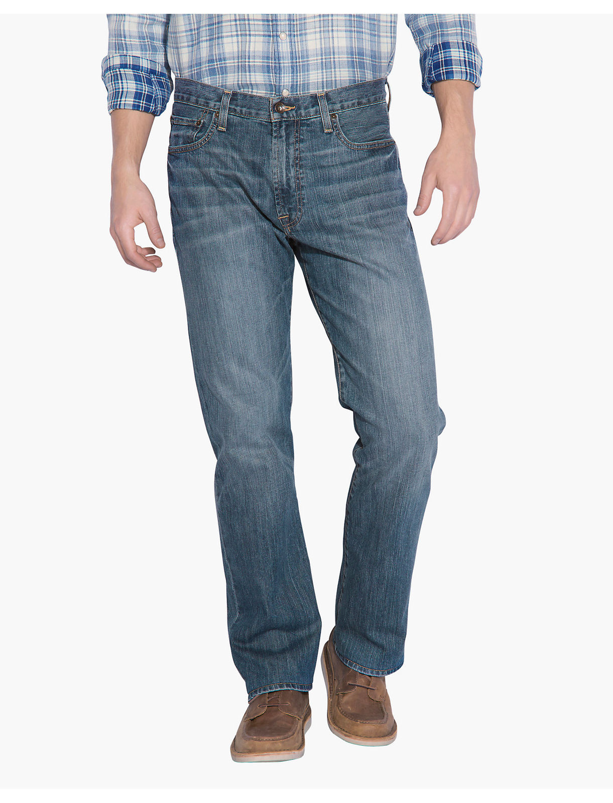 Lucky Brand Men’s 181 Relaxed Straight Jeans—$29.99! (Reg $99.00)
