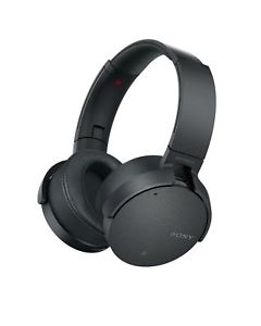 Sony Extra Bass Wireless Bluetooth Noise Cancelling Headphones Just $69.99! Save $180.00!! (Refurb)