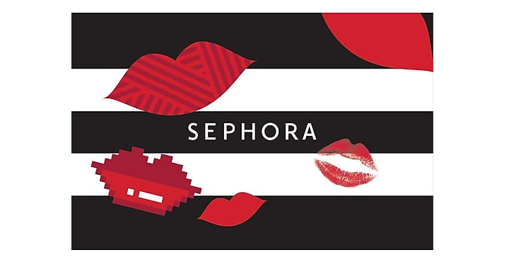 $100 Sephora Gift Card for Only $90! (Email Delivery)