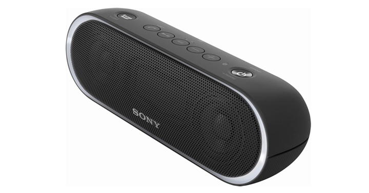 Sony XB20 Portable Bluetooth Speaker – Just $49.99!