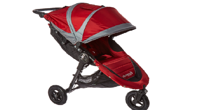 Baby Jogger 2016 City Mini GT Single Stroller Only $248! (Reg. $360)