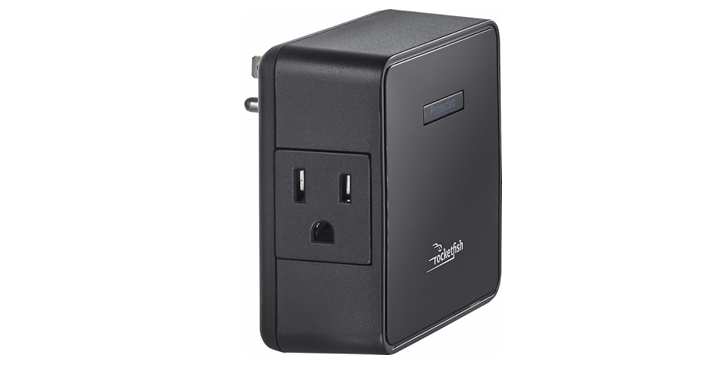 2-Outlet Wall Tap Surge Protector – Just $7.99!