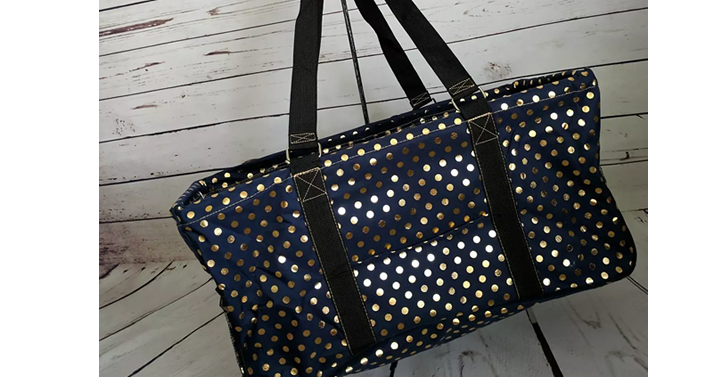 Haul-It-All Tote from Jane! 40 Prints! Just $22.99!