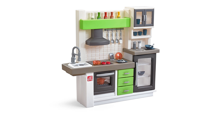 Step2 Euro Edge Play Kitchen – Just $119.99! Free shipping!