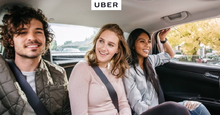 Groupon: Get a $20 Uber eGift Card for Only $10! Invite Only- Check Your Email!