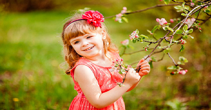 5 Tips on Making Your Spring Family Pictures Perfect
