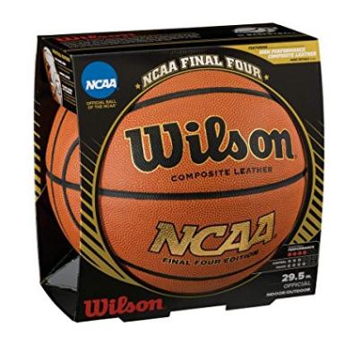 Wilson NCAA Final Four Edition Basketball – Only $12.99!