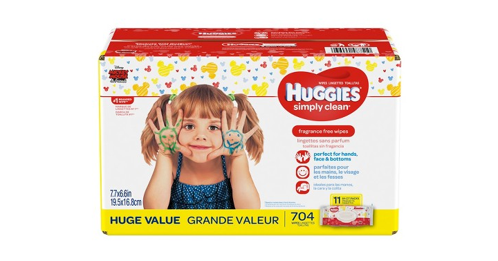 Target: Get a $5.00 Target Gift Card When You Buy 2 Baby Items! Baby Wipes for Only $0.01 Each!