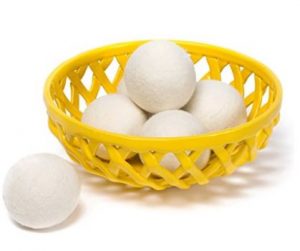6 Pack Wool Dryer Balls by Pure Homemaker $10.45!