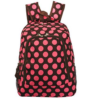 World Traveler Multipurpose Backpack- Only $9.21!