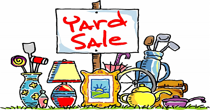 Tips to Hosting the BEST Yard Sale!