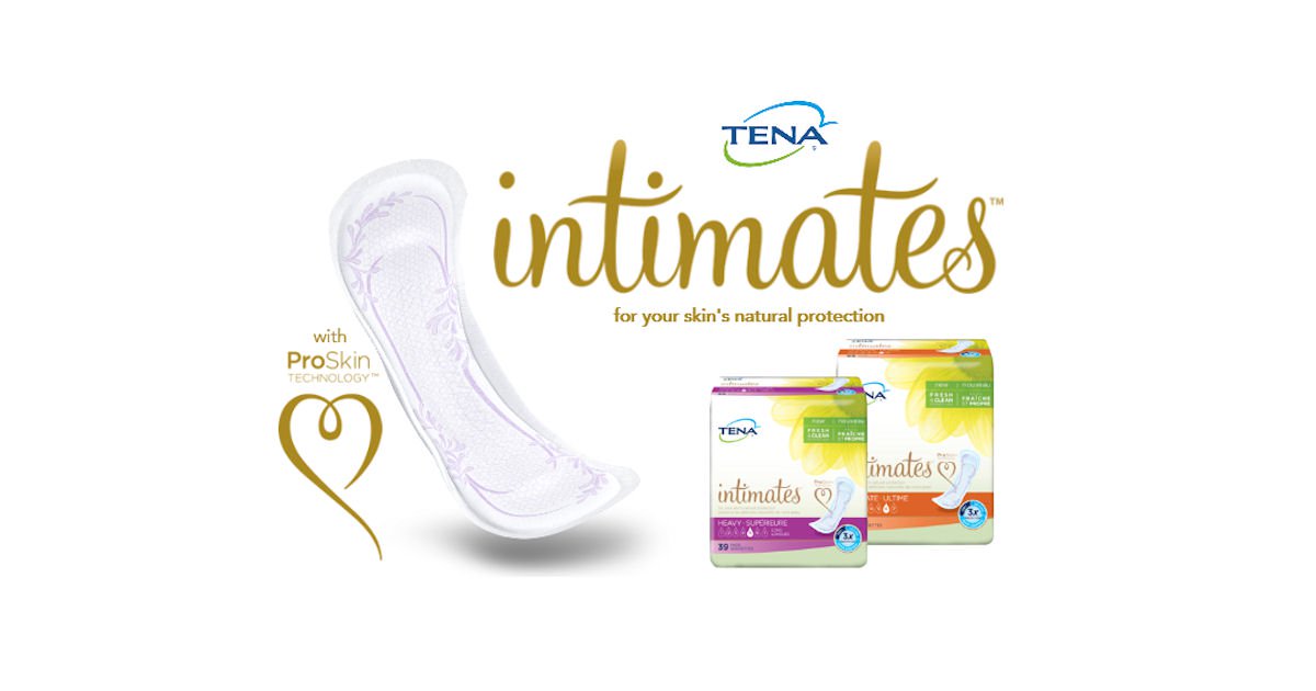 Get a $14 TENA Coupon! FREE Items In Stores!