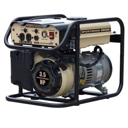 Sportsman Sandstorm Series Gasoline 2000 Watt Portable Generator Only $149.00!