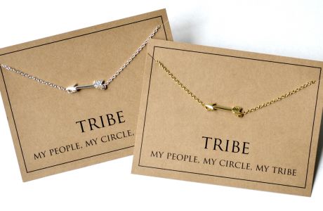 My Tribe Necklace (5 Styles) Only $4.99!