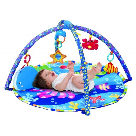 Brilliant Beginnings Neptune’s Play Mat Only $16.00! (Reg $44.99)