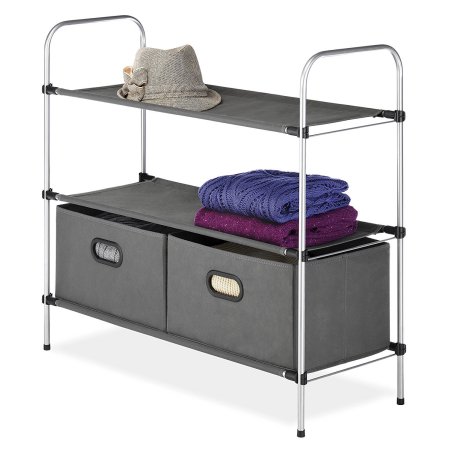 Walmart: Whitmor Closet Organizer Only $17.37!