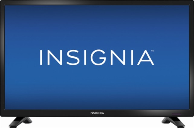 Insignia 19″ Class LED 720p HDTV – Just $59.99!
