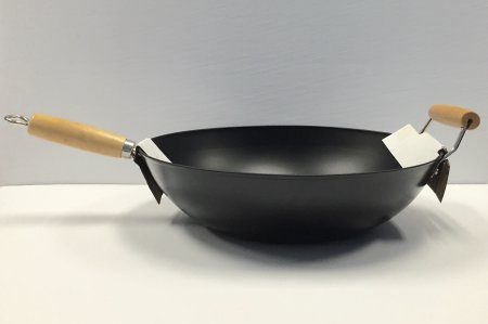 Mainstays Nonstick Wok Only $4.93!