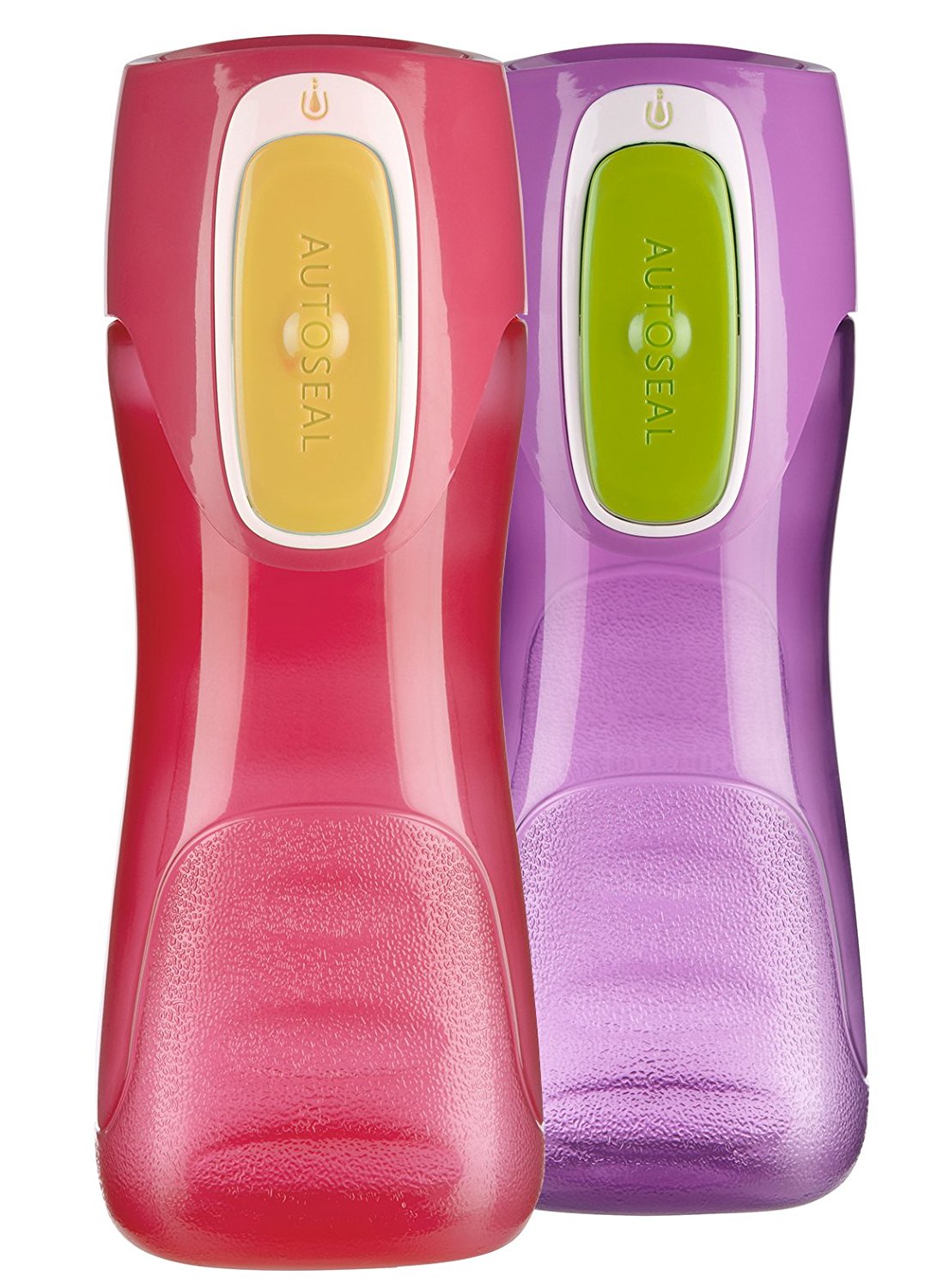 Contigo Autoseal Kids Water Bottles 2 Pack Only $11.99!