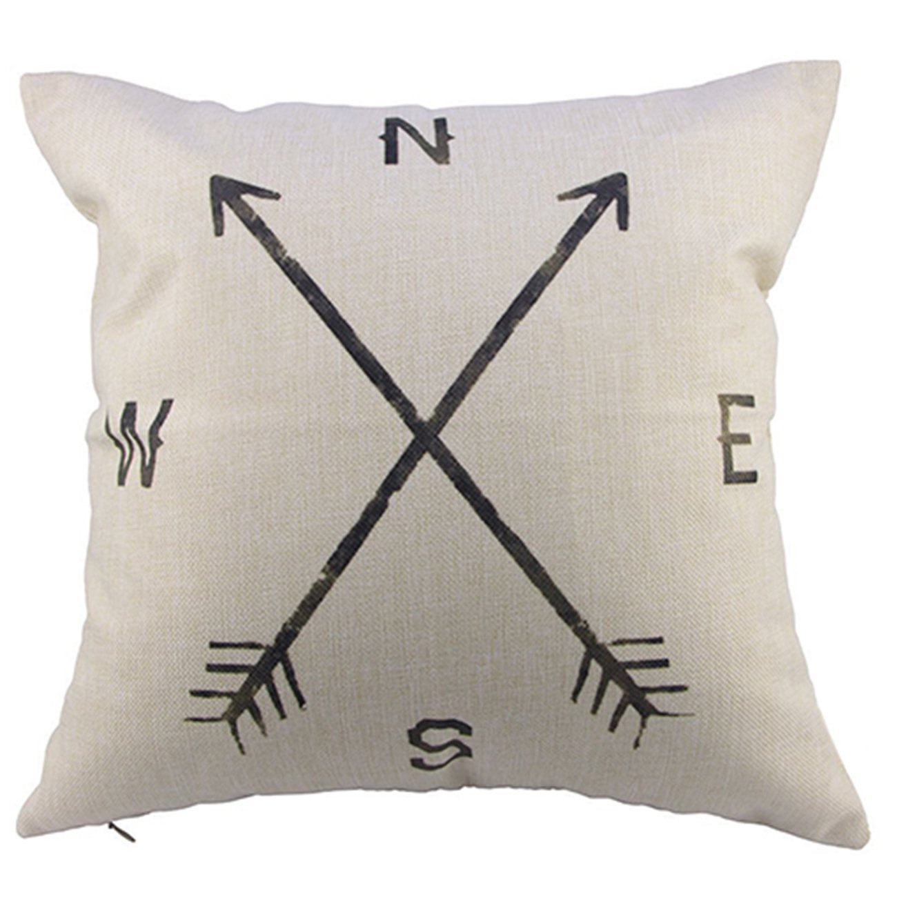Throw Pillow Covers From $1.40 + FREE Shipping!