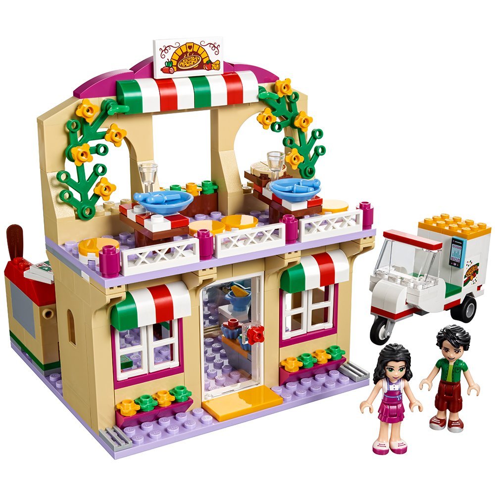 LEGO Friends Heartlake Pizzeria Set Only $23.99!