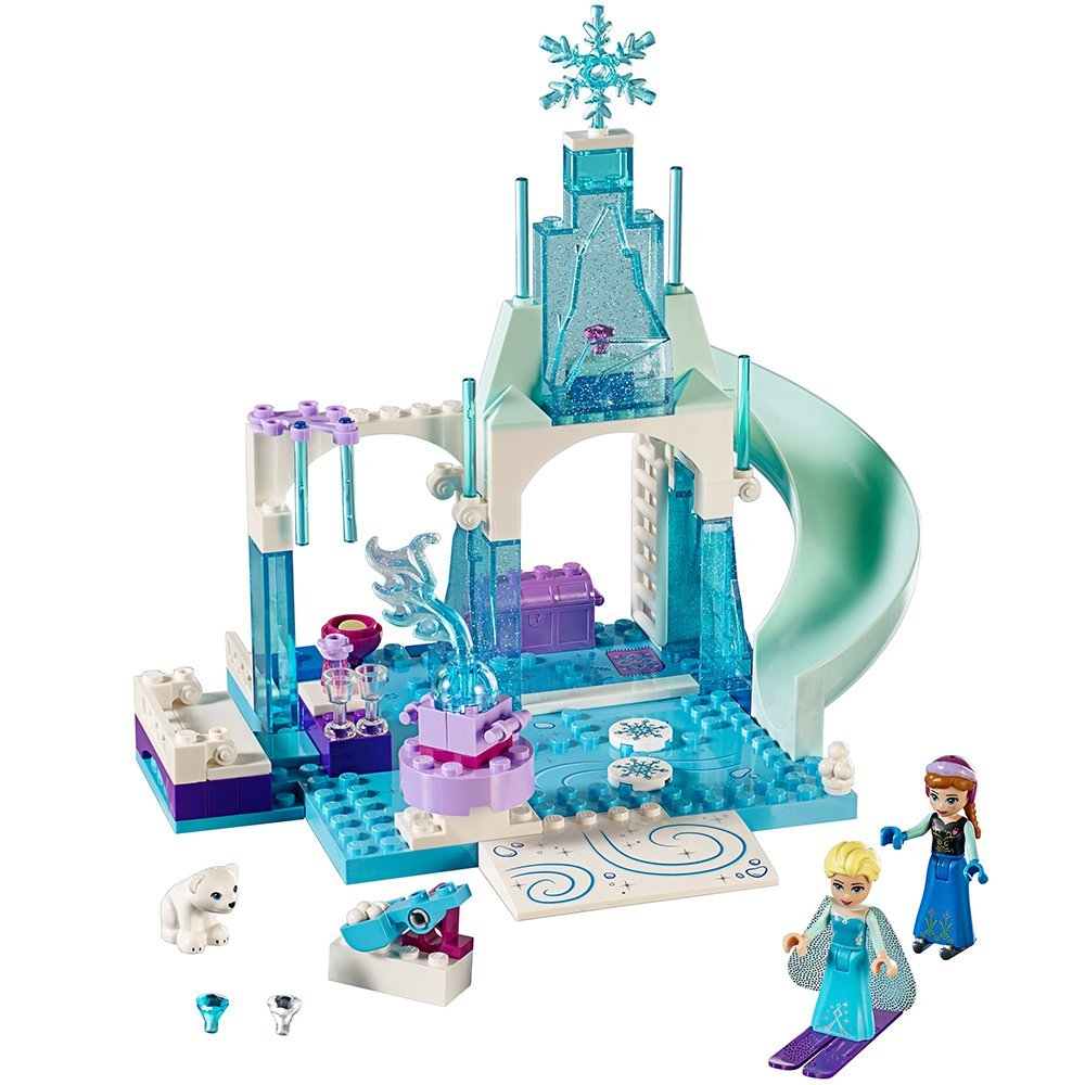 LEGO Disney Frozen Anna & Elsa’s Playground Only $19.99!
